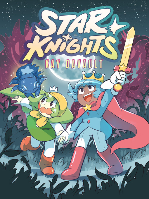 Title details for Star Knights by Kay Davault - Wait list